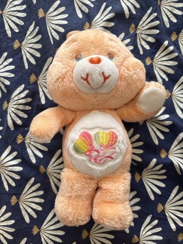 Peluche bisounours plush care - bisounours,