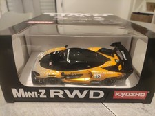 Miniz Mac Laren Senna GTR Rwd