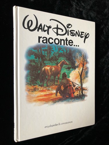 Livre disney walt - disney,