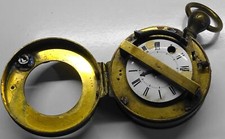 Ancienne Montre De Veilleur De
