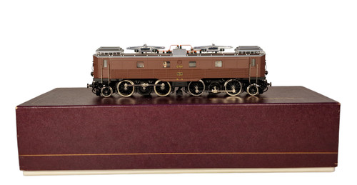 Fulgurex locomotive - be,