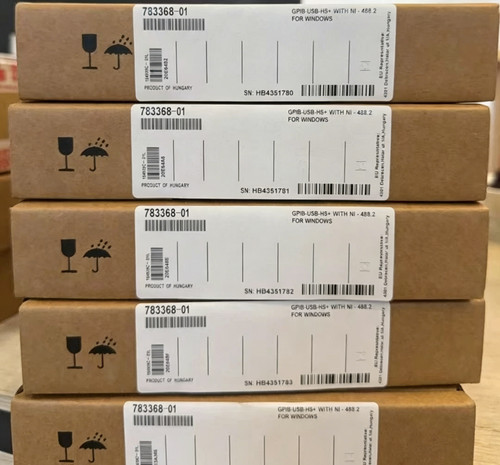 New sealed gpib usb - new,