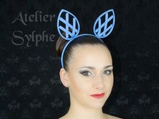 Serre tête cage grillage