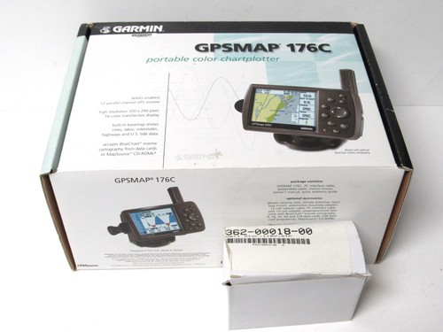 Garmin gpsmap 176c color - gpsmap,