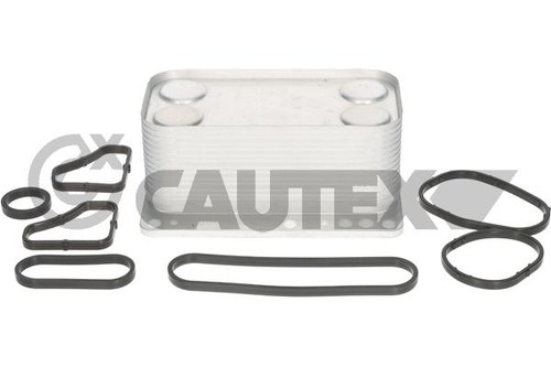 Radiateur huile renault - d'huile,
