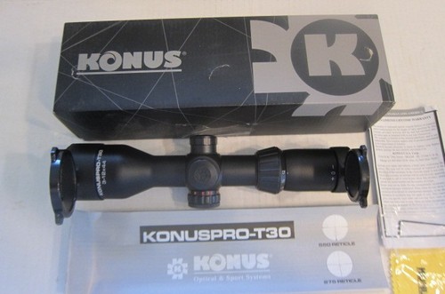 Konus factory special pro t30 - konus,