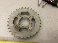 Couronne Arrière Z 31 / 374 NOS Gilera Moto Morini Corsarino