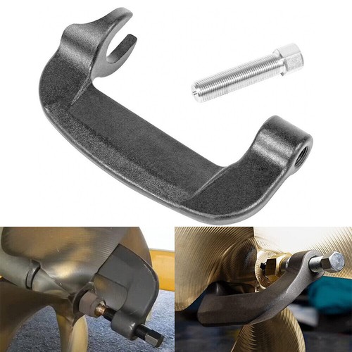 New inboard prop - new, for