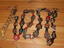 Lot d'Insignes Militaires