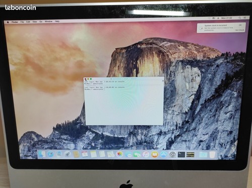 Apple imac inch - apple, 2