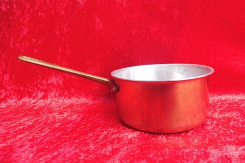 Beau vieux pot cuivre - vieux, pot,