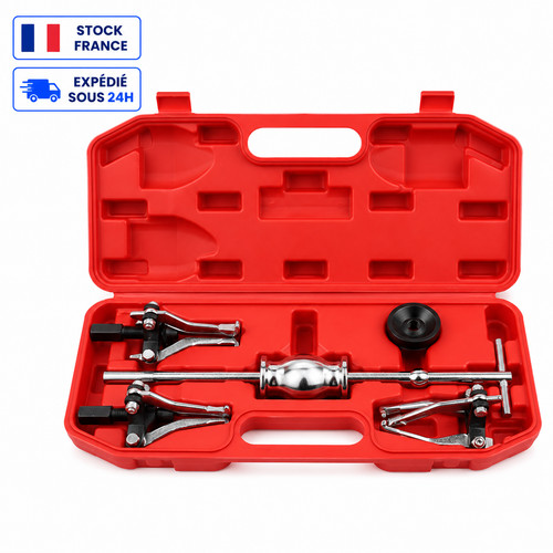 Kit extracteur roulement - kit,