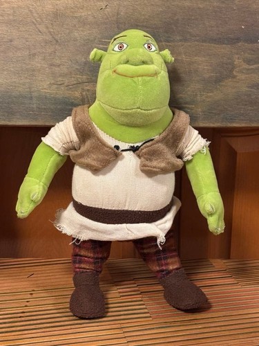 Rare poupée shrek - poupée, en