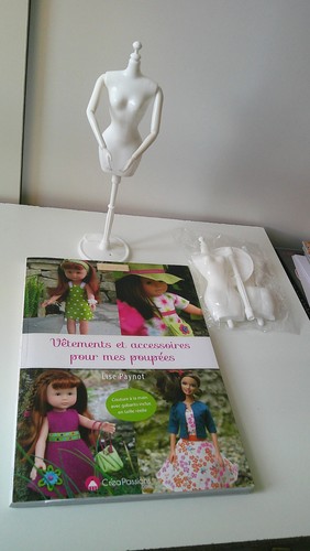 Livre avec patrons - , pour