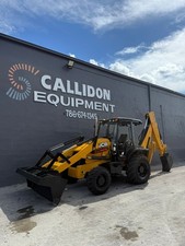 2018 JCB 3CX 4x4 Backhoe Loader Extendable Stick