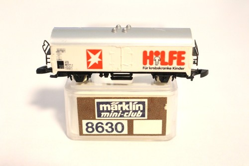 Märklin 8113 wagon - märklin,
