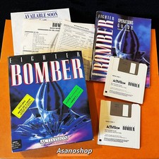 Fighter Bomber  Activision AMIGA