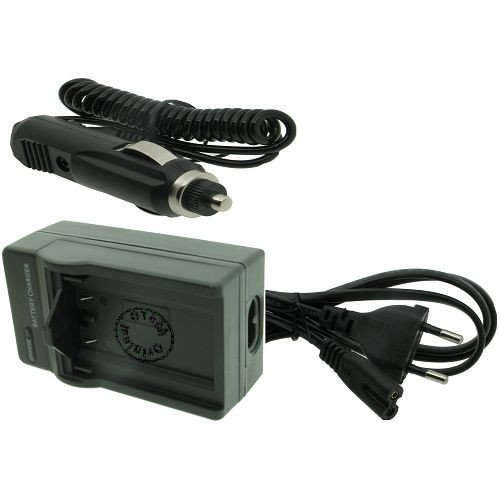 Chargeur pour nikon coolpix - nikon,