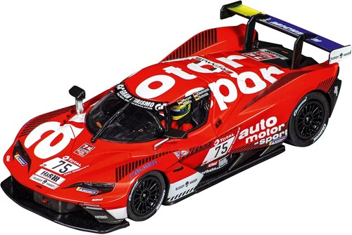 Slot car carrera - car,