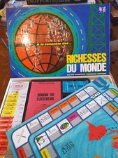 Jeu De Société: RICHESSES DU