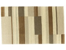 Nepal Tapis Véritable Noué