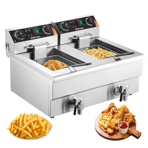 Vevor friteuse électrique - vevor,