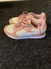 Puma Sneakers soft optimal comfort uS 5.5C EuR 37.5 /shoes / GymNEW No Box Pink