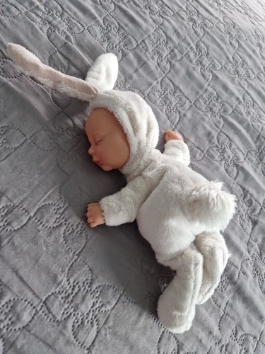 Poupée lapin anne geddes - poupée,