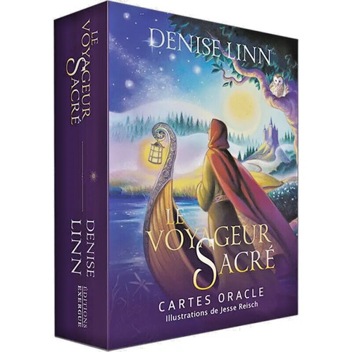 Oracle voyageur sacré - le, jeu