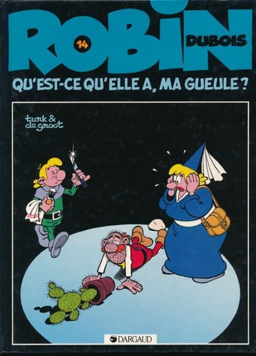 Robin dubois qu est ce - dubois., 14.
