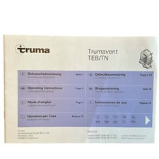 Truma Trumavent Manual