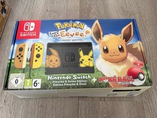 Nintendo Switck Pikacju &