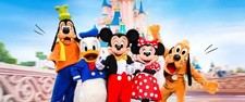 🎟️ Billet Disneyland