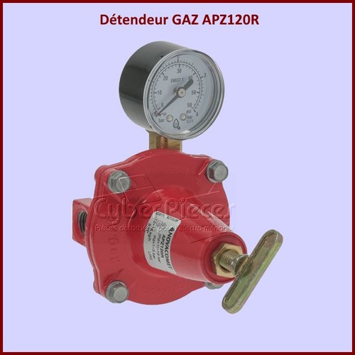 Détendeur gaz apz120r - détendeur,