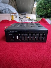 AMPLI BOOSTER VINTAGE PIONEER