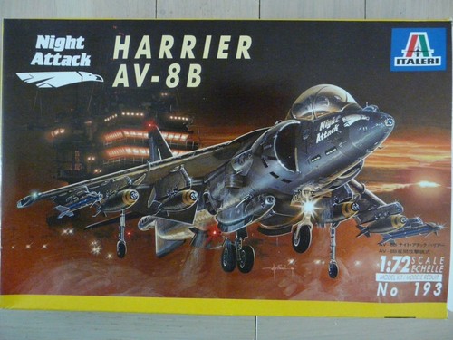 Maquette avion italeri - maquette, 1/72