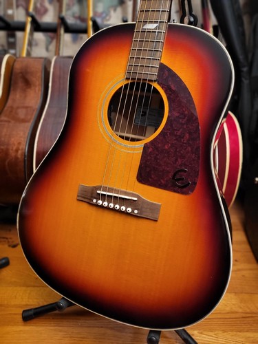 Epiphone masterbilt texan - epiphone,