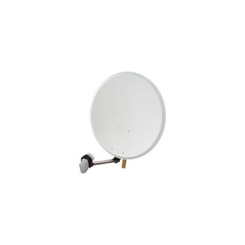 Parabole acier cm gris - Ã, 60