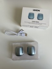 Enceintes Bluetooth Lexon Twin