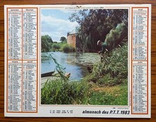 1983 PTT Almanac -