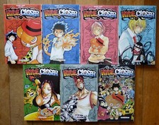 rares MANGA HYDE & CLOSER