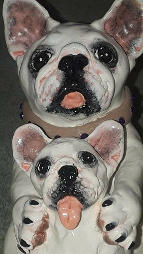 French bulldog frenchie world - french,