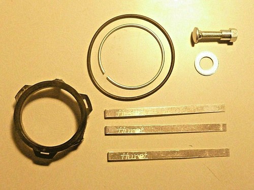 Nos sachs huret fixation - fixation, pour