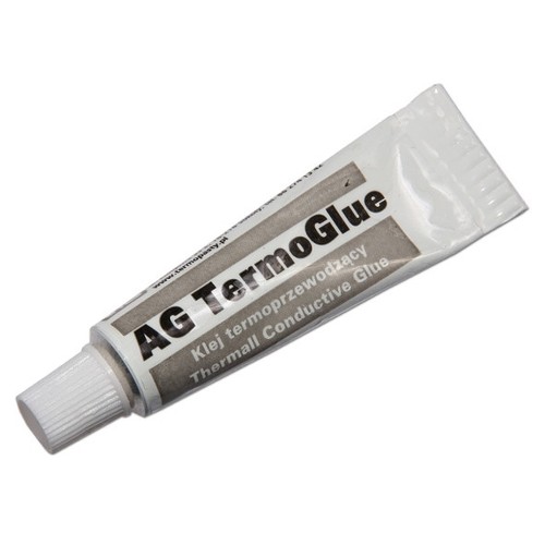Pâte thermique adhesive colle - thermique,