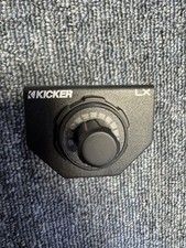 Kicker LX Series Bass Knob 