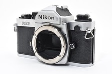 Appareil photo reflex argentique 35 mm Nikon neuf FM2 FM2N boîtier argent [EX...