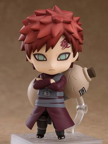 Figurine articulée gaara - articulée,