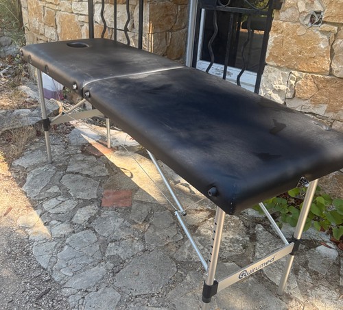 Table massage pliante - massage,