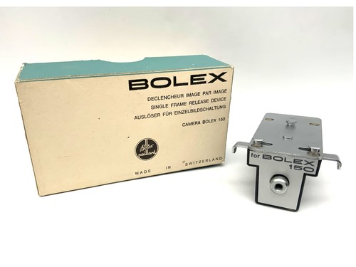 Bolex déclencheur autonome - déclencheur,