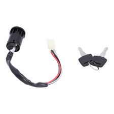 4 Wire Ignition Switch With 2